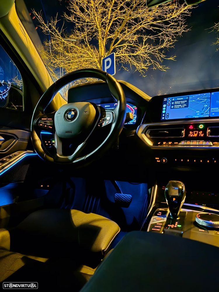 BMW 330 e xDrive Aut. - 13