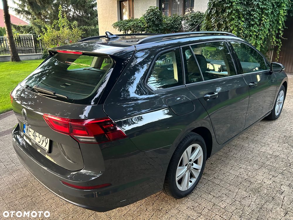 Volkswagen Golf VIII 2.0 TDI Life - 11
