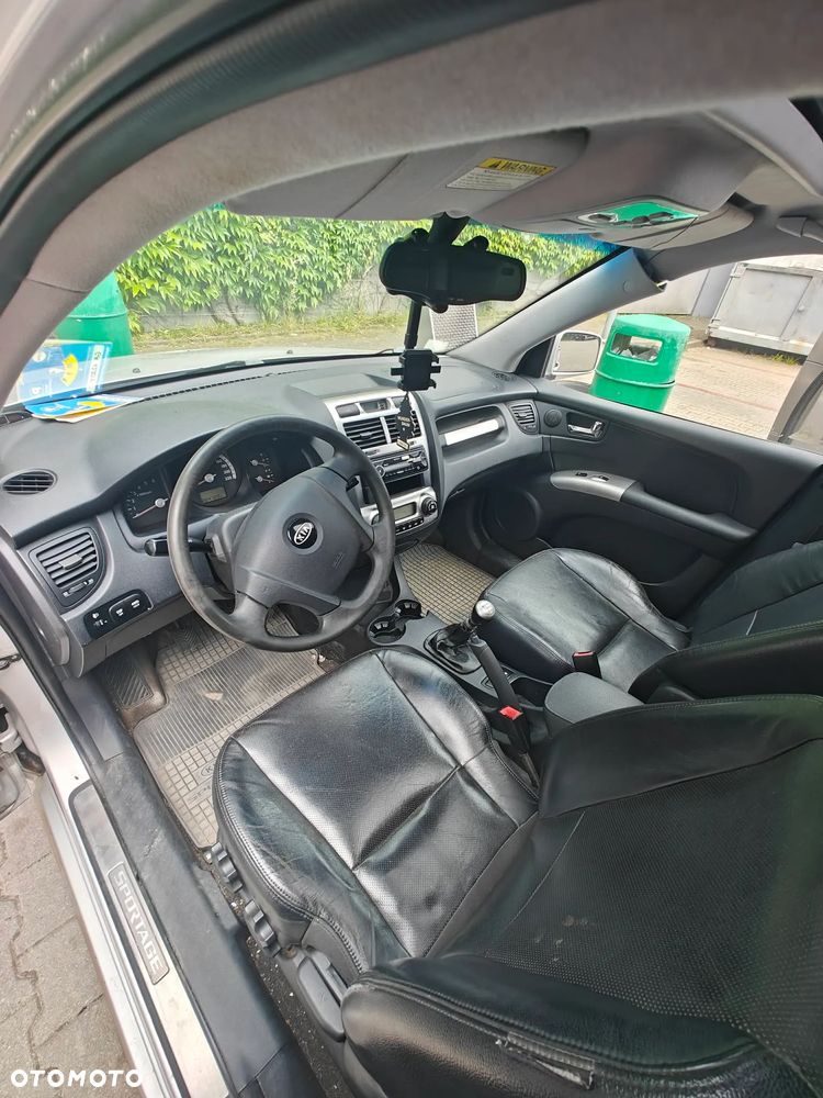 Kia Sportage - 6