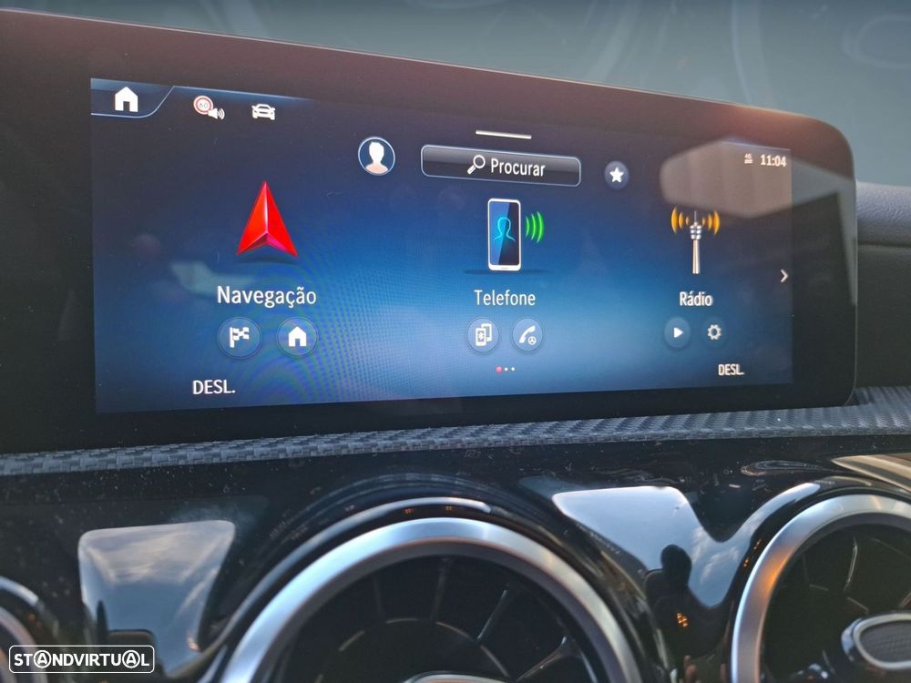 Mercedes-Benz CLA 180 d Style Plus Aut. - 23