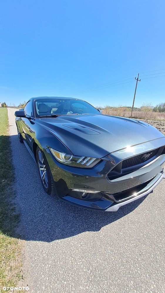 Ford Mustang 5.0 V8 GT - 5