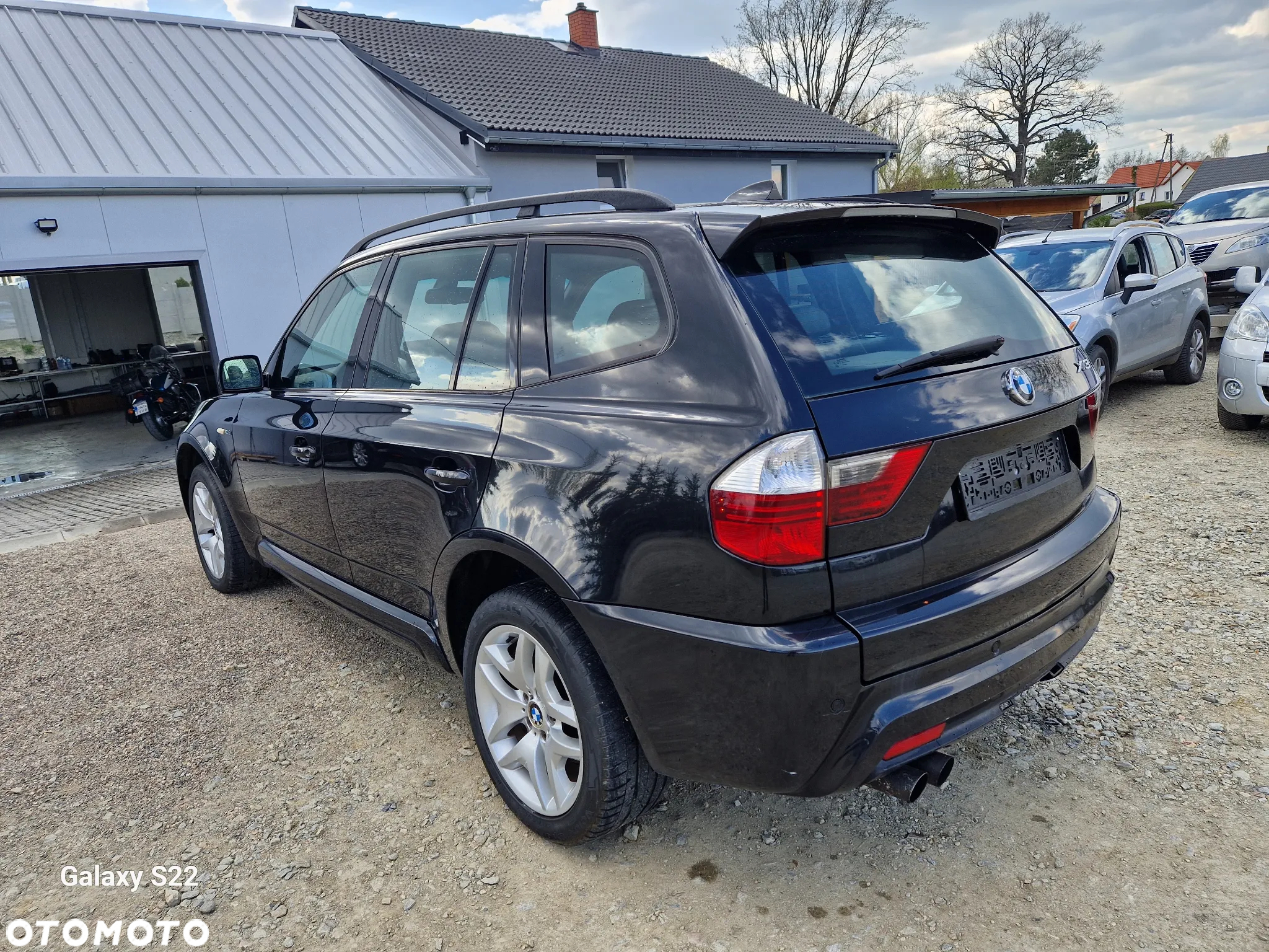BMW X3 xDrive30d Edition Exclusive - 8