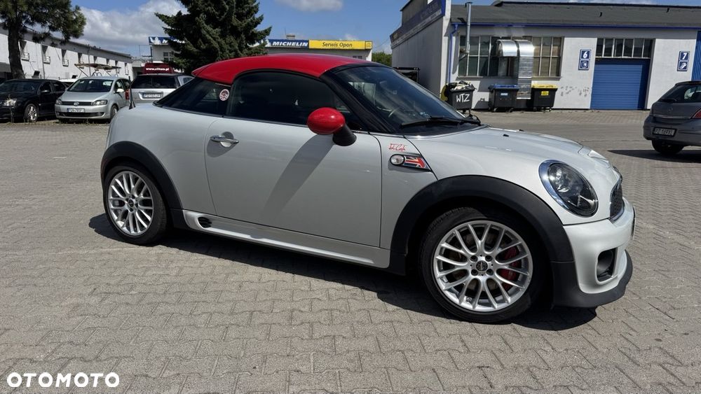 MINI John Cooper Works Standard - 2