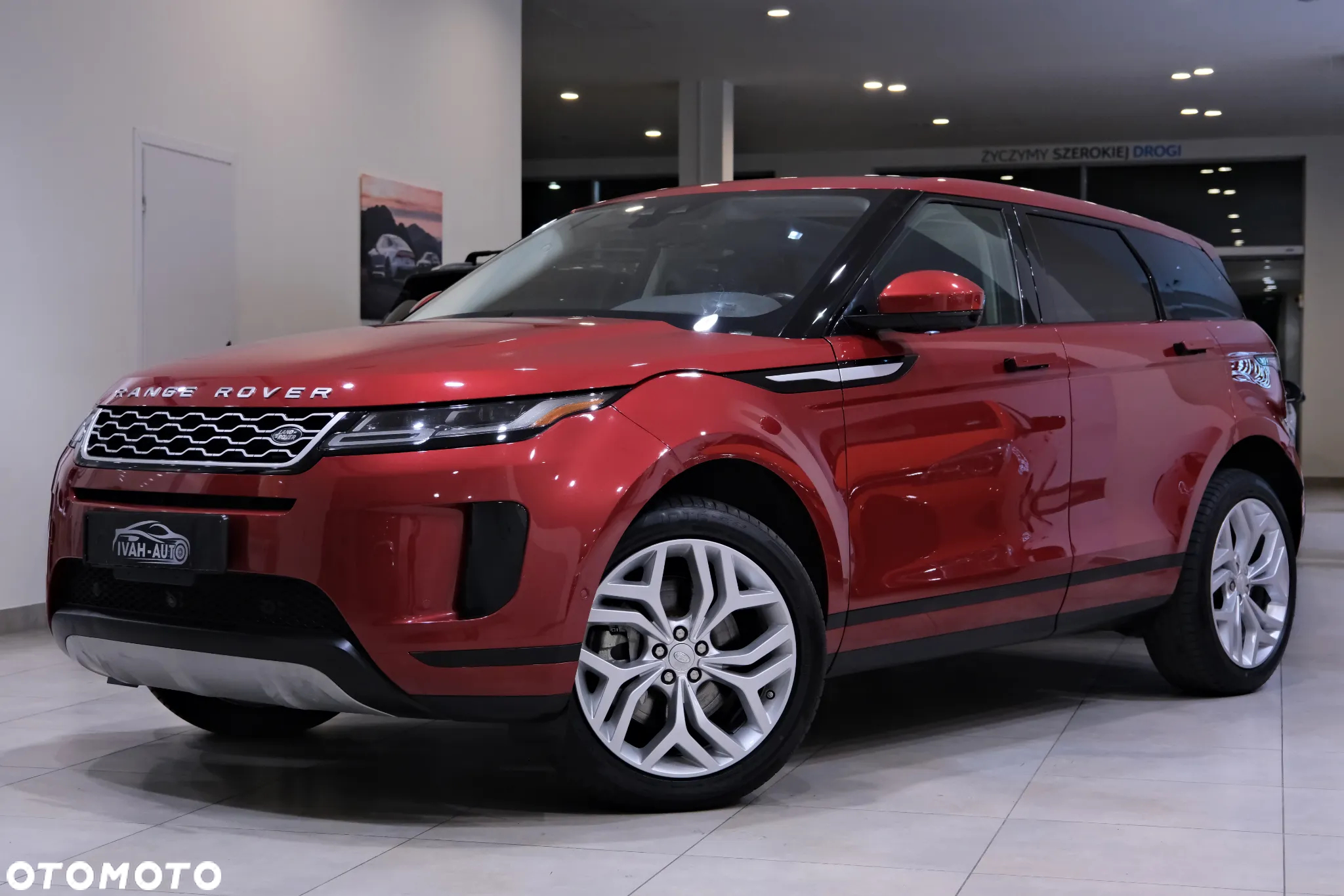 Land Rover Range Rover Evoque P250 - 19