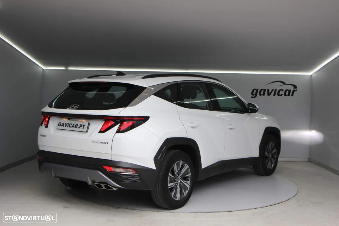 Hyundai Tucson 1.6 CRDi Premium - 17