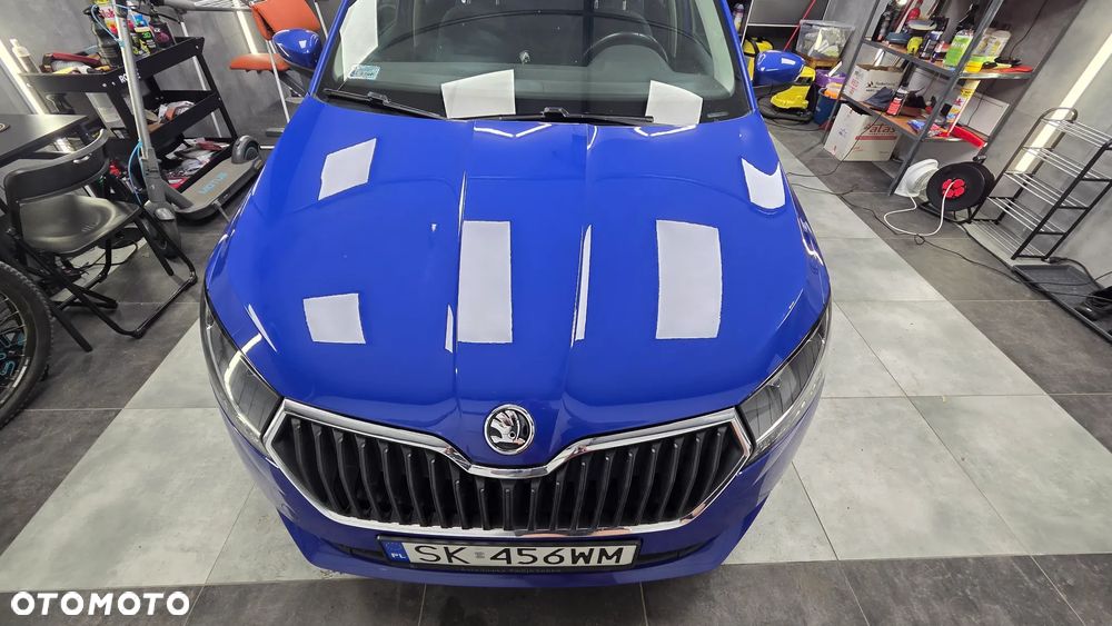Skoda Fabia 1.0 Ambition Plus - 29
