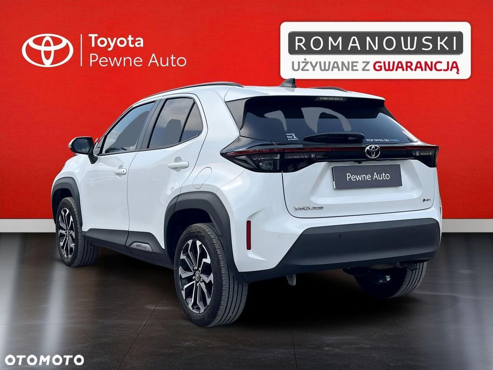 Toyota Yaris Cross Hybrid 1.5 Style - 9