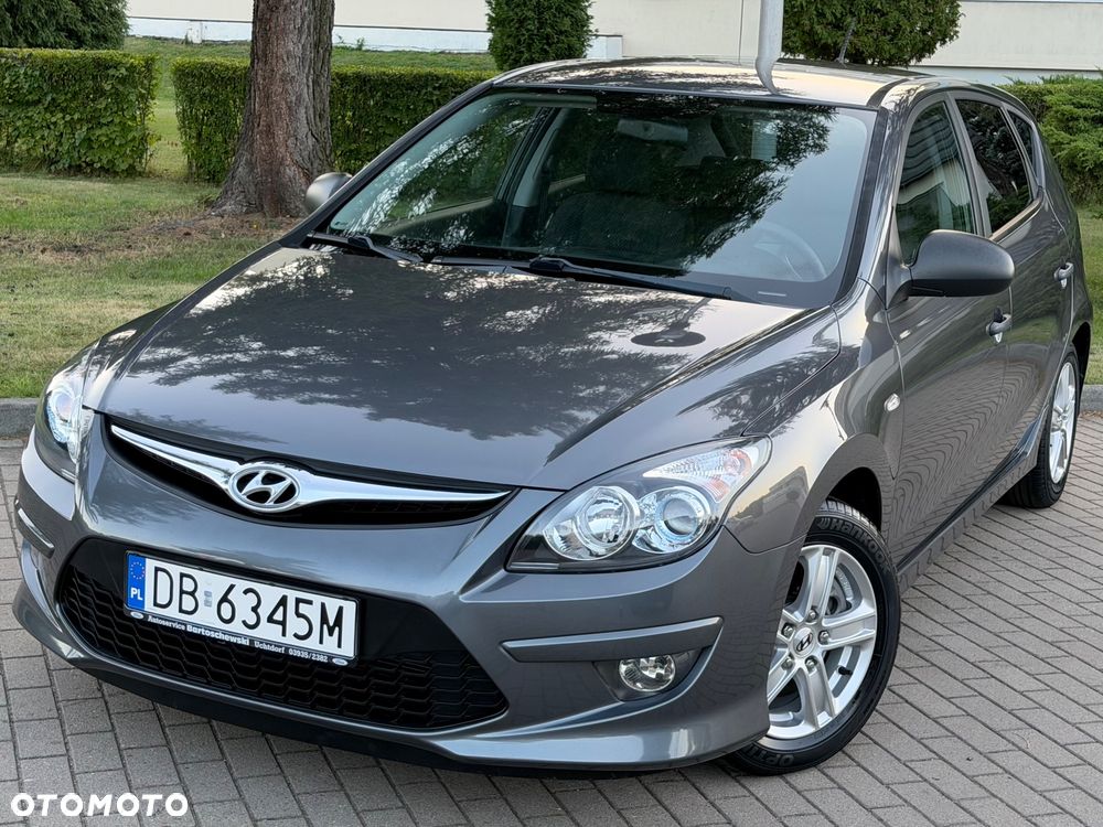 Hyundai i30 1.4 FIFA WM Edition - 21