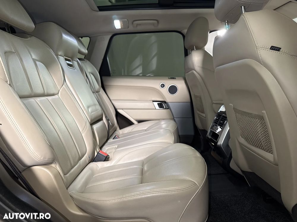 Land Rover Range Rover Sport - 13