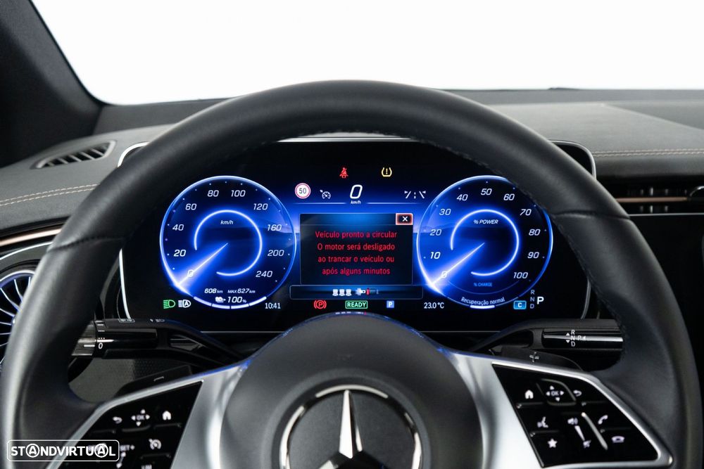 Mercedes-Benz EQE 300 Edition - 21