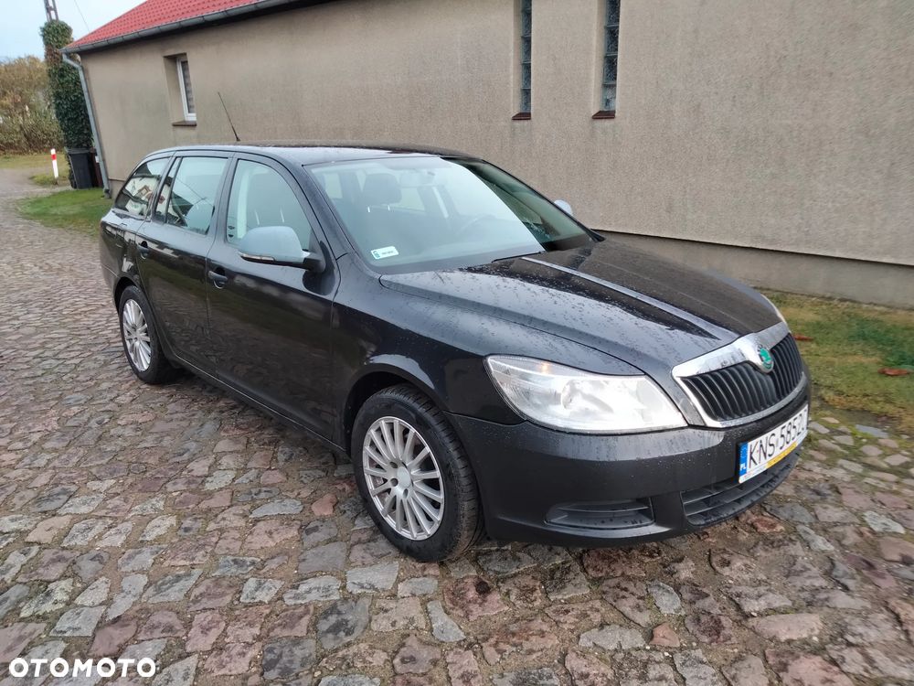 Skoda Octavia 1.6 TDI Family - 1