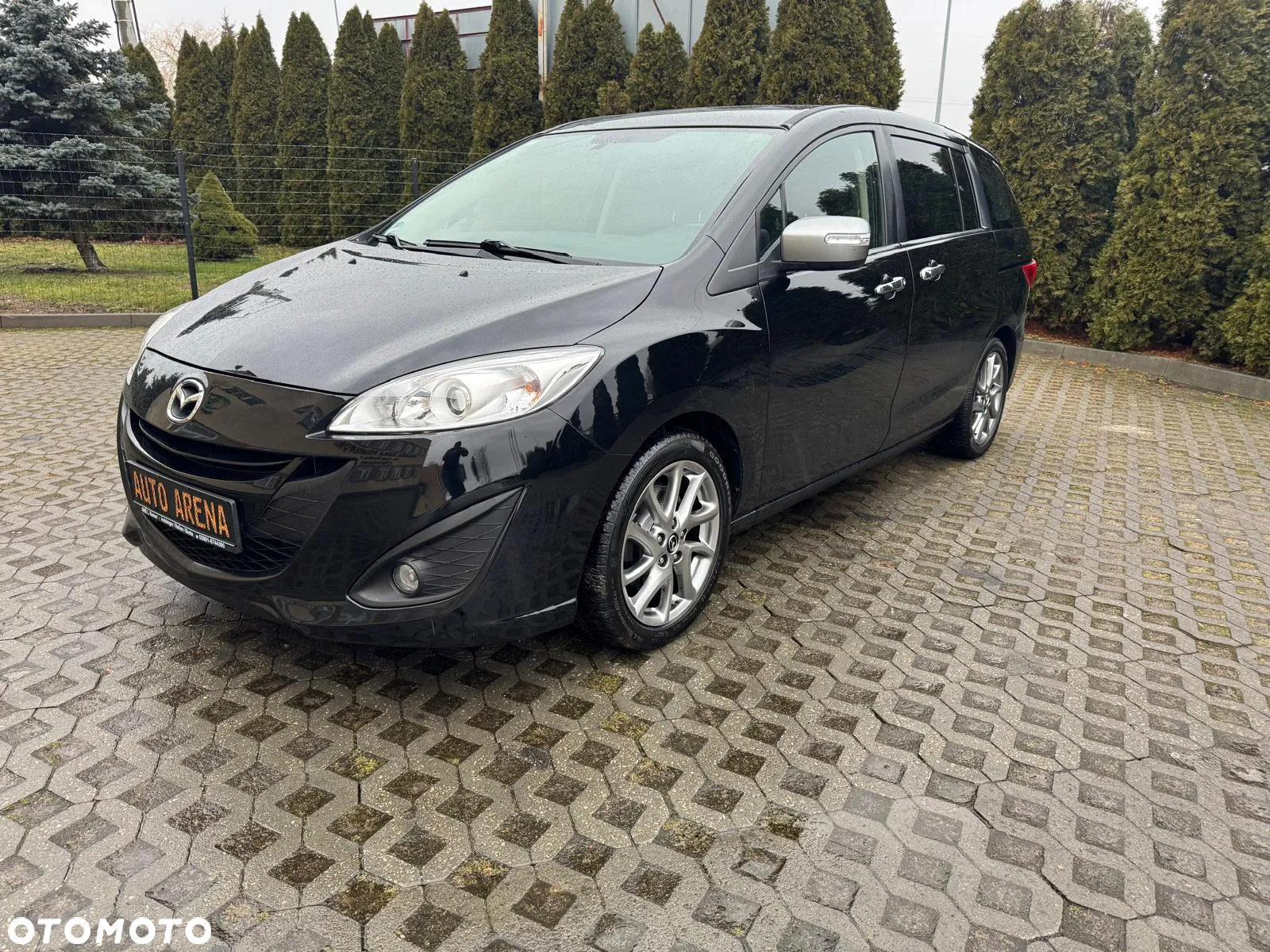 Mazda 5 1.8 Exclusive - 11