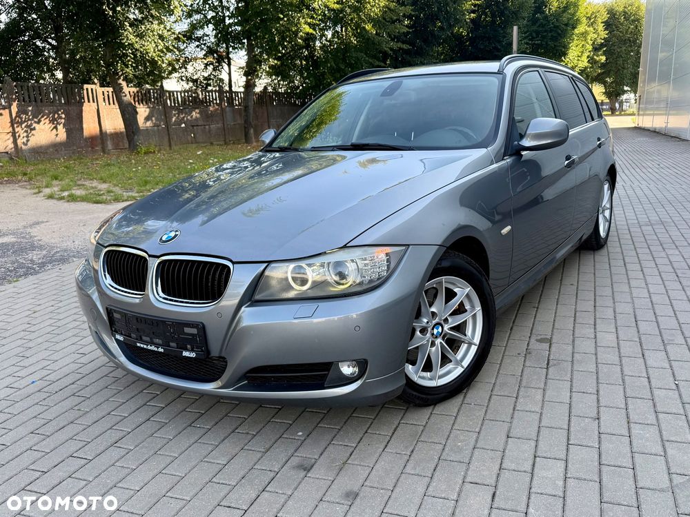 BMW Seria 3 - 4