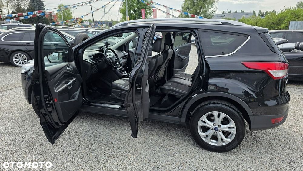 Ford Kuga - 16