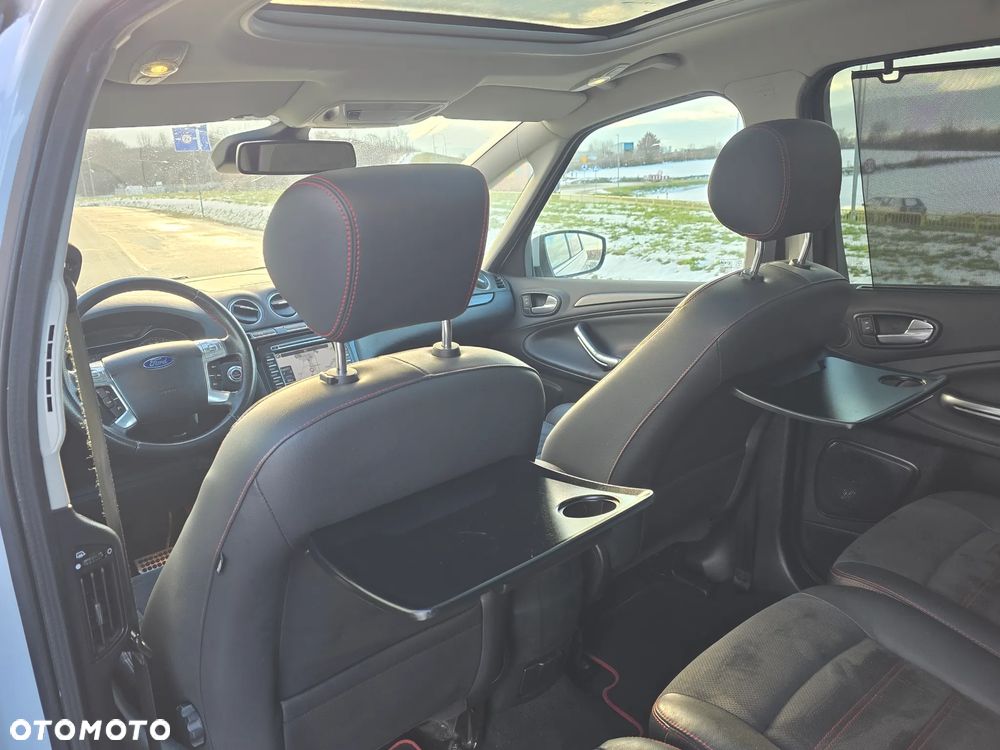 Ford S-Max 2.0 T Titanium MPS6 - 7