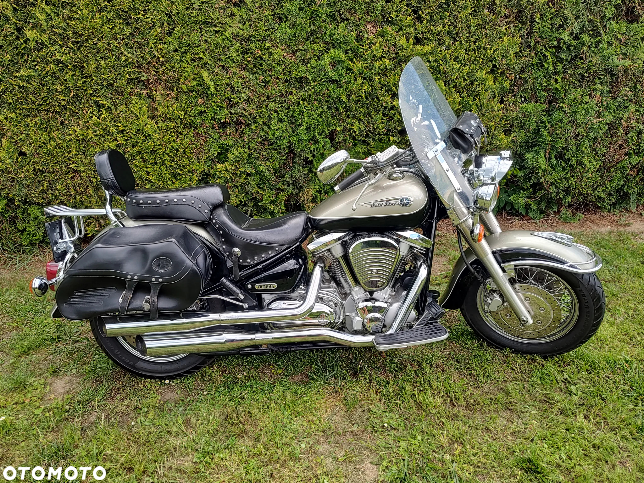 Yamaha Wild star - 18