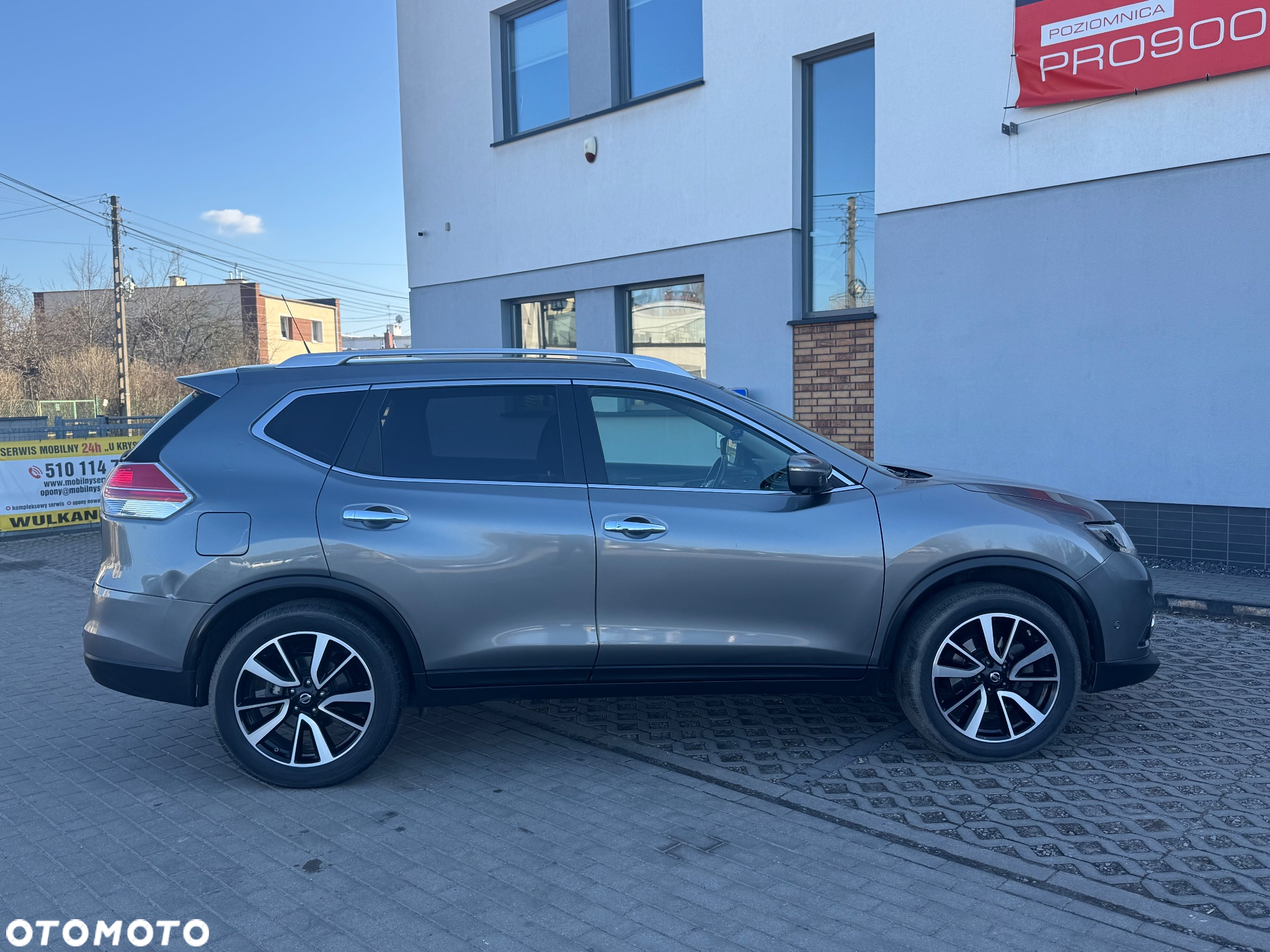 Nissan X-Trail 1.6 DCi N-Connecta 2WD Xtronic 7os - 19