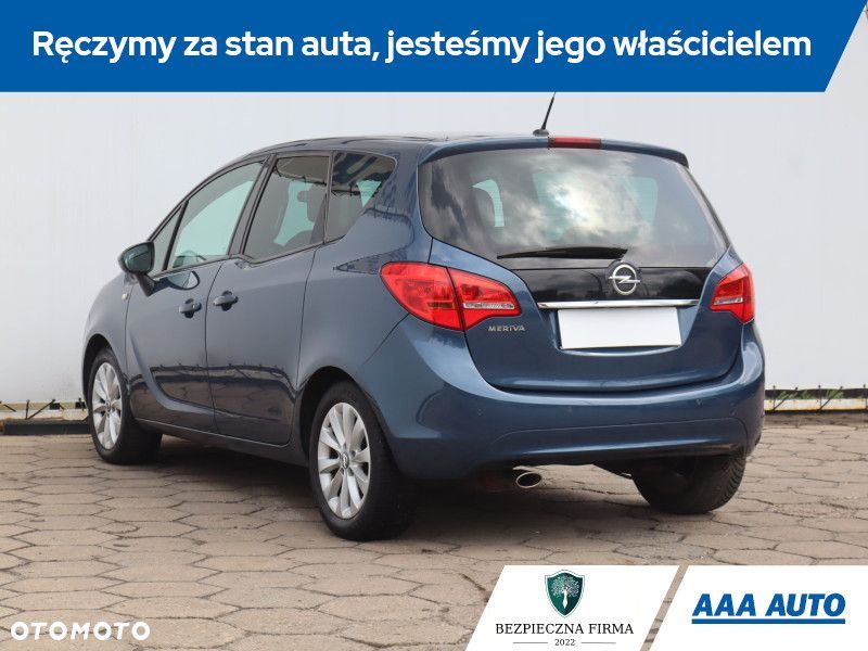 Opel Meriva - 6