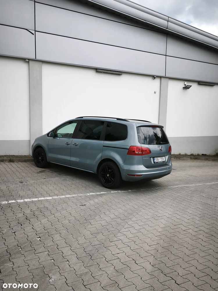 Volkswagen Sharan 2.0 TDI Trendline - 21