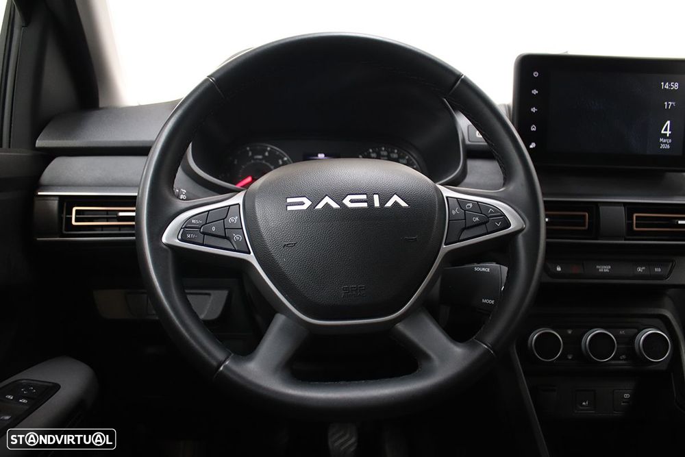 Dacia Jogger 1.0 ECO-G Extreme+ Up&Go 7L Bi-Fuel - 14
