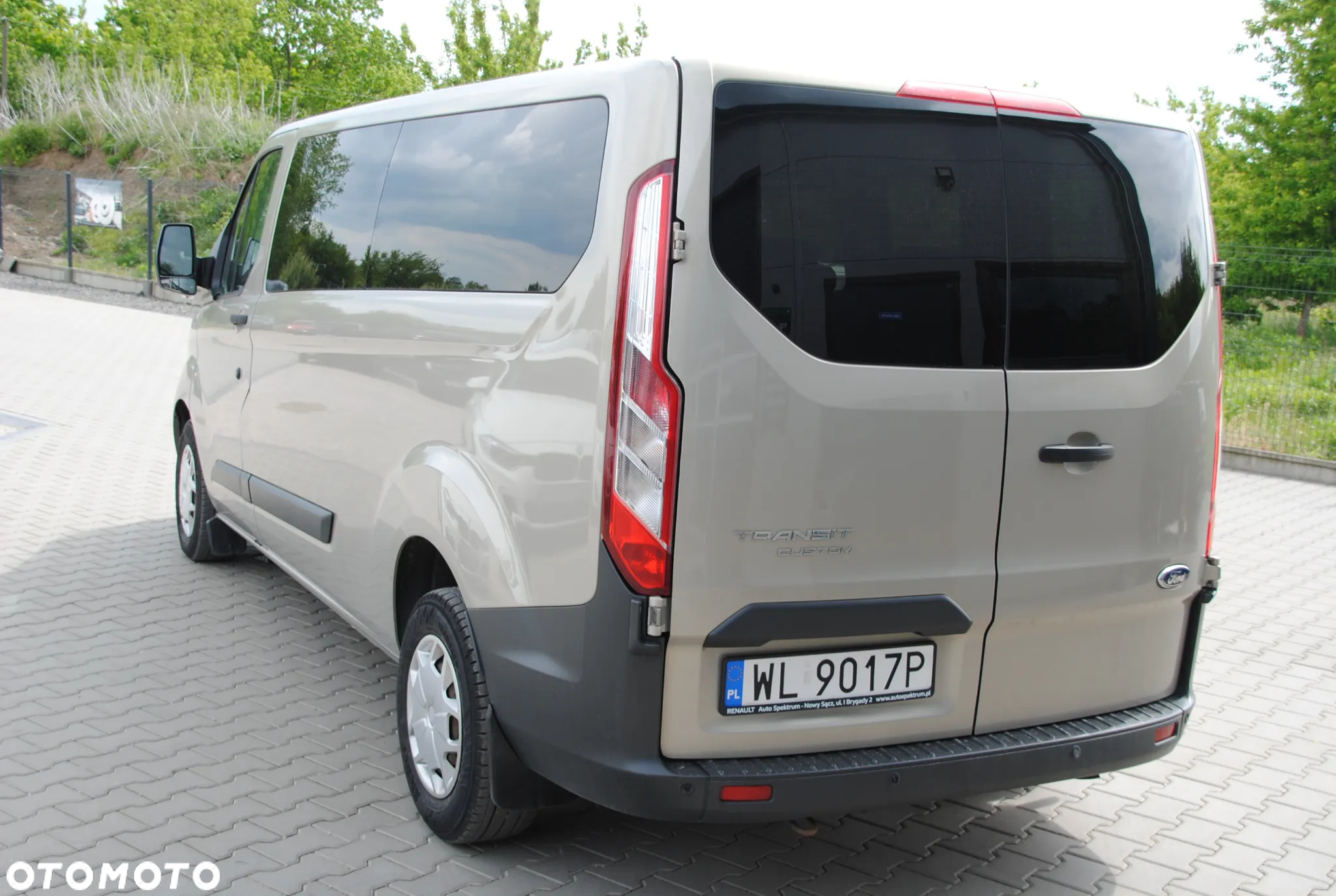 Ford Transit Custom 310 L2H1 Limited - 3