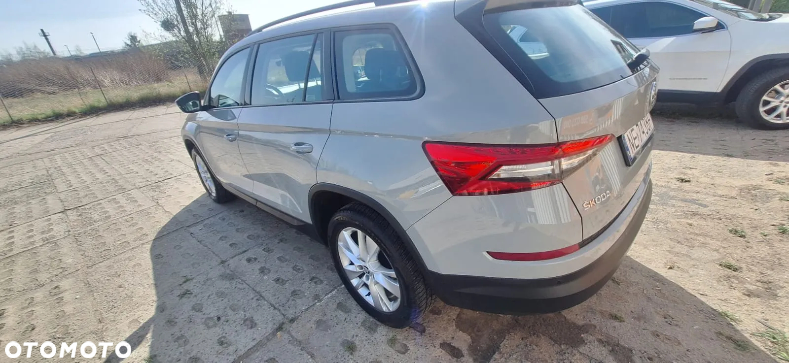 Skoda Kodiaq 1.5 TSI ACT 4x2 Ambition - 6