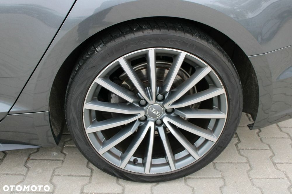Audi A5 Sportback 2017