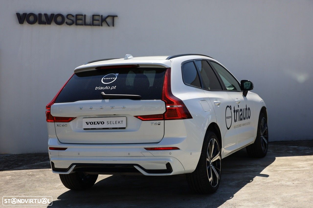 Volvo XC 60 2.0 T6 PHEV Ultimate Dark AWD - 20