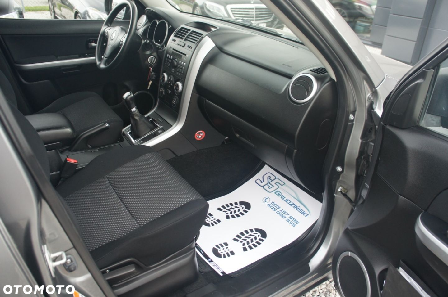 Suzuki Grand Vitara - 12