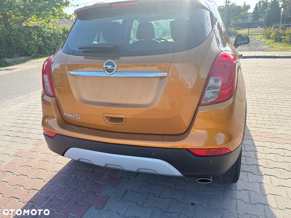 Opel Mokka X 1.4 T Elite S&S - 10