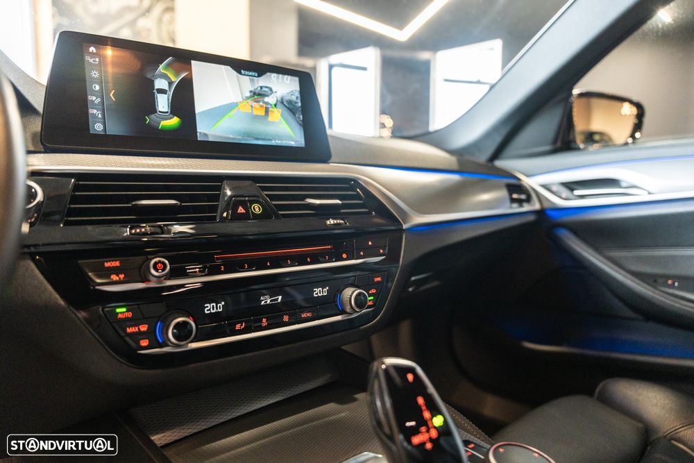 BMW 520 d Pack M Auto - 7