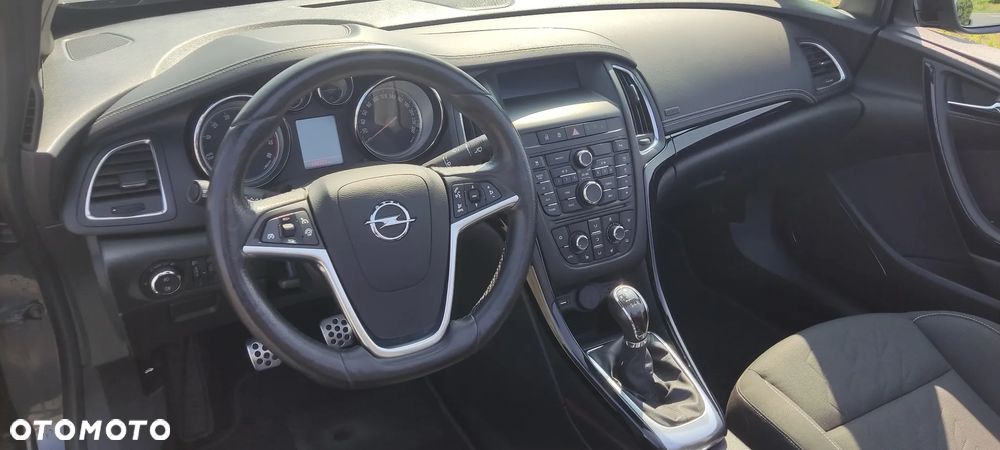 Opel Cascada 1.4 Turbo (ecoFLEX) Start/Stop Innovation - 11