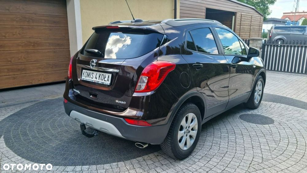 Opel Mokka X - 6