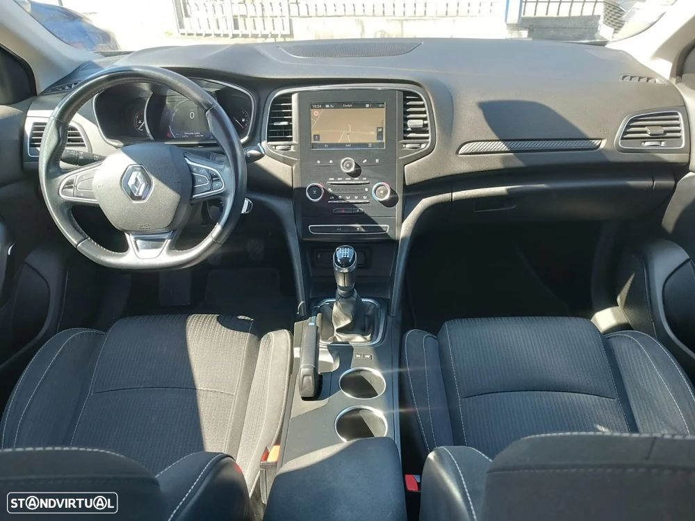 Renault Mégane Sport Tourer ENERGY dCi 110 EXPERIENCE - 13