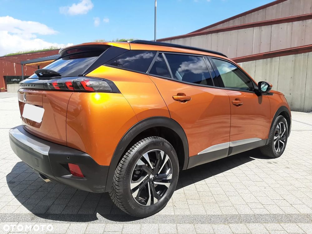 Peugeot 2008 1.5 BlueHDi Allure S&S EAT8 - 8