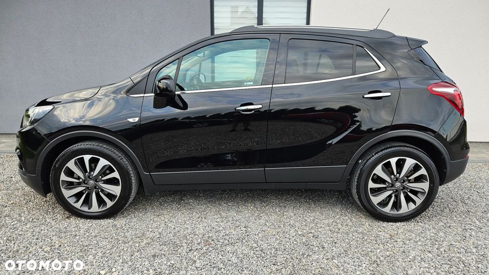 Opel Mokka 1.4 Turbo Automatik Innovation - 23