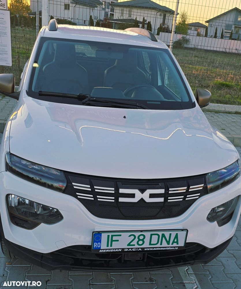Dacia Spring EXTREME - 2