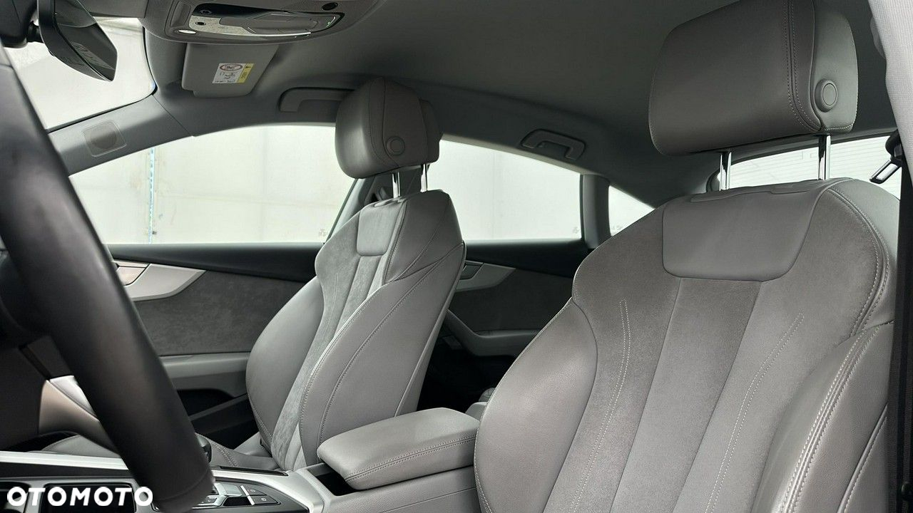 Audi A5 - 10