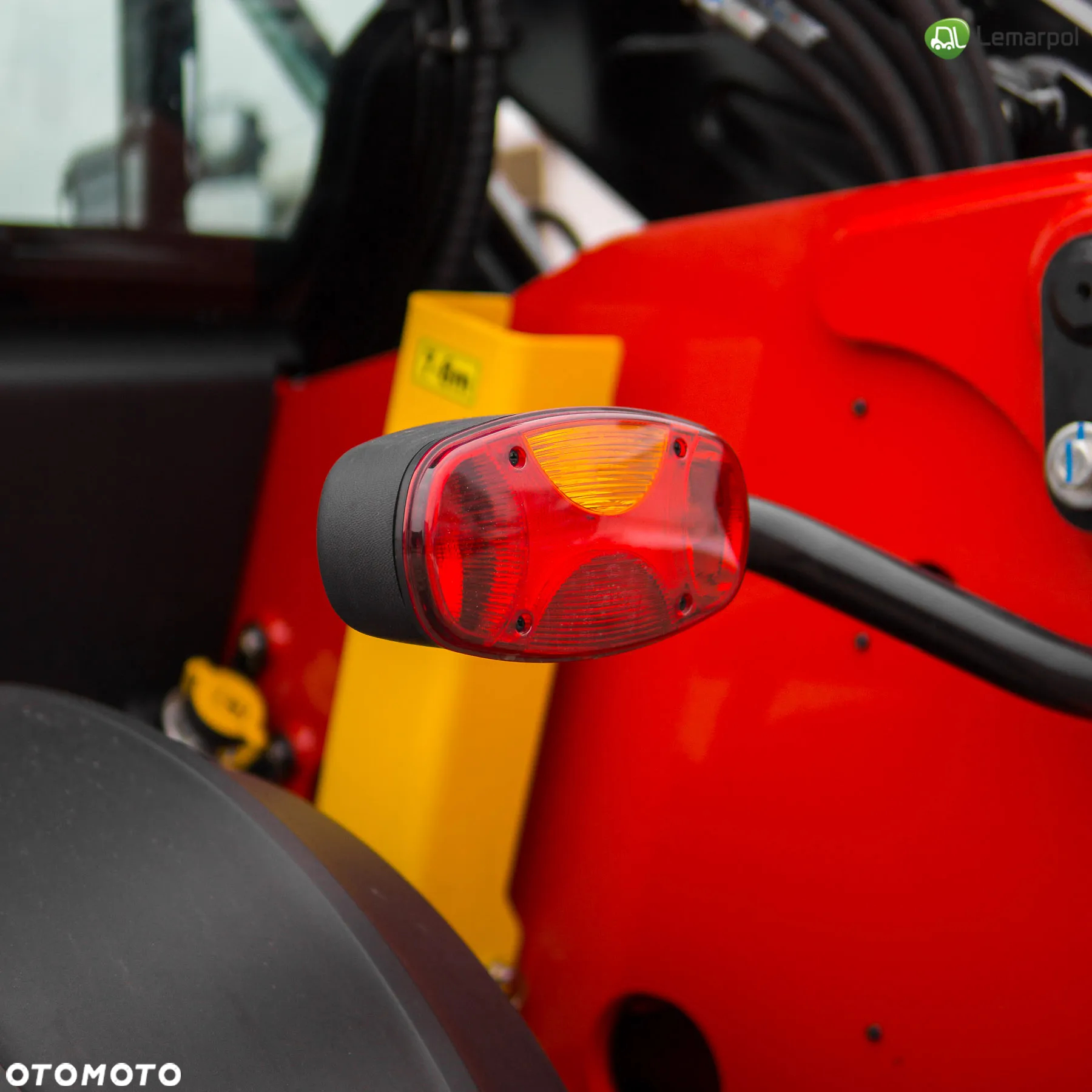 Manitou MLT 741 130 PS D ST5 S1 Classic - 15