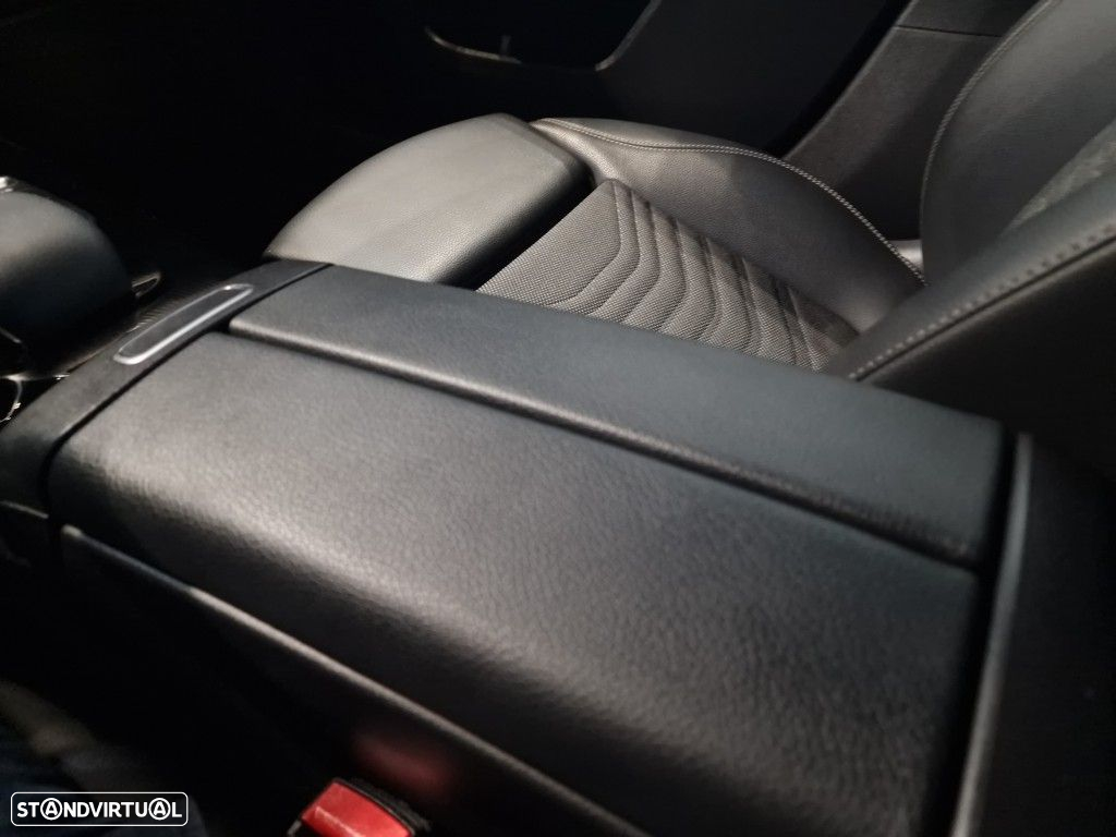 Mercedes-Benz A 180 Limousine d Progressive Aut. - 53