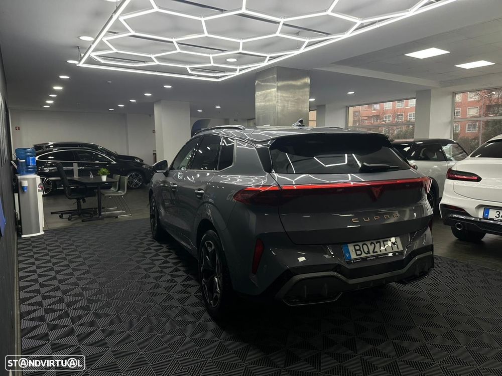 Cupra Terramar 1.5 eTSI DSG - 10