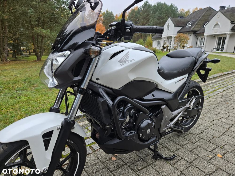 Honda NC - 18