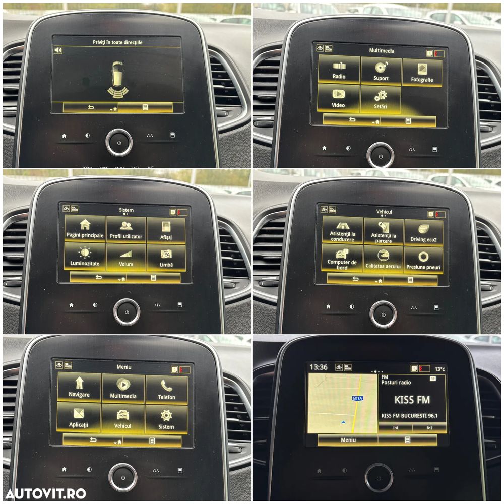 Renault Scenic TCe 115 GPF LIMITED - 26