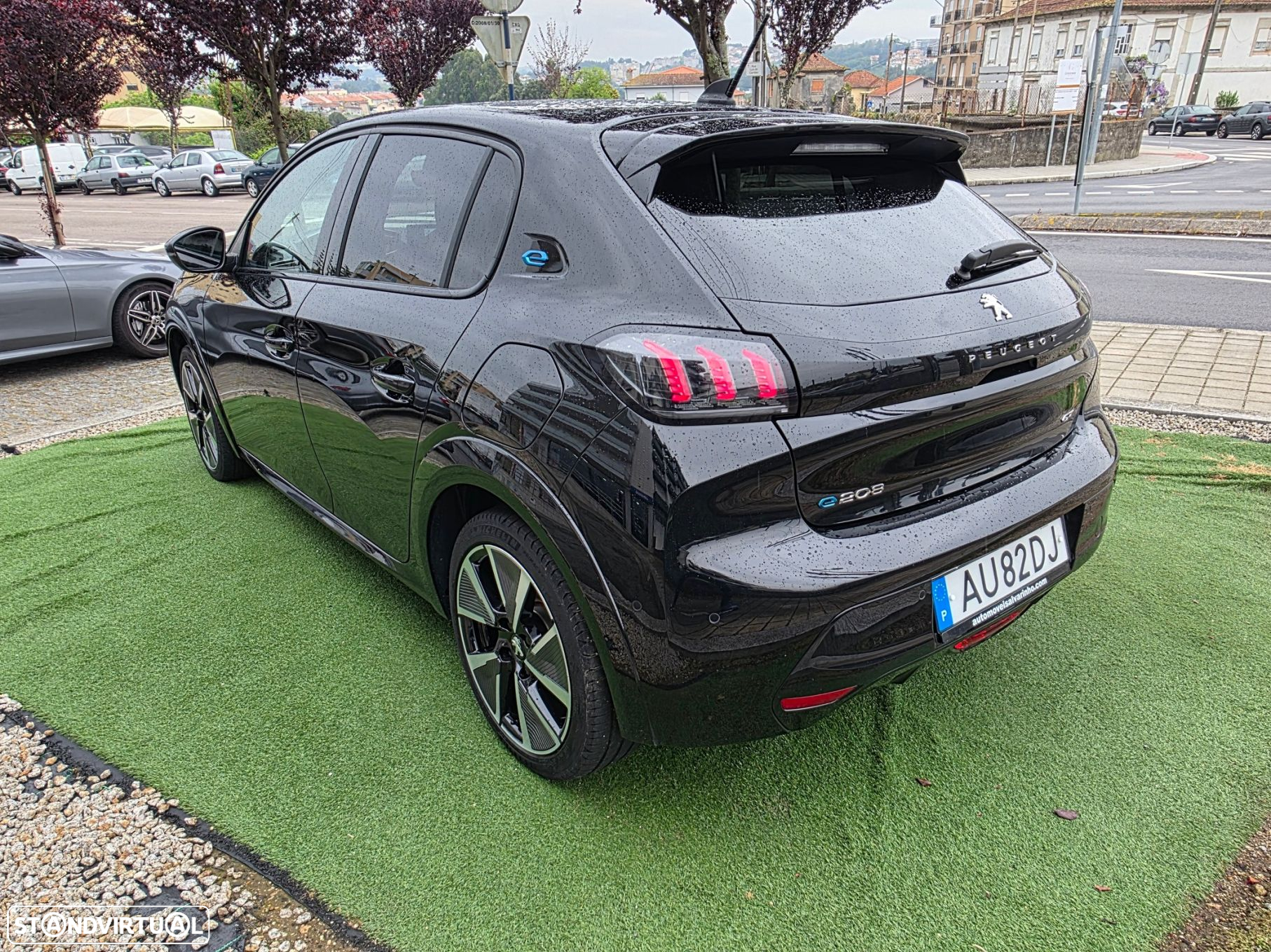 Peugeot e-208 50 kWh GT - 30