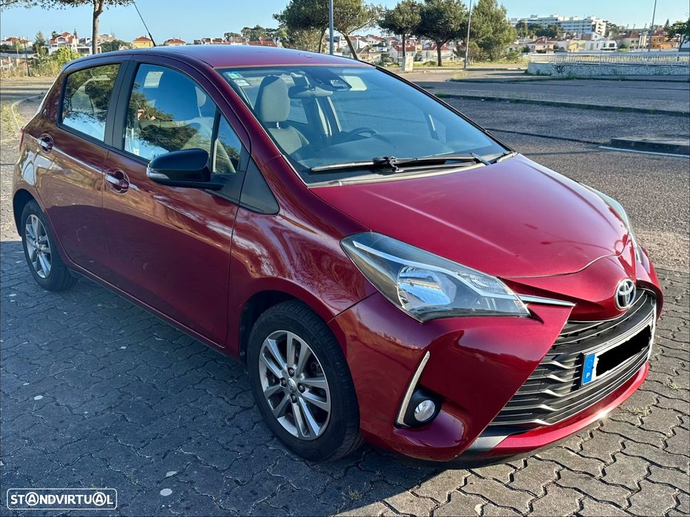 Toyota Yaris 1.0 VVT-i ACtive - 2