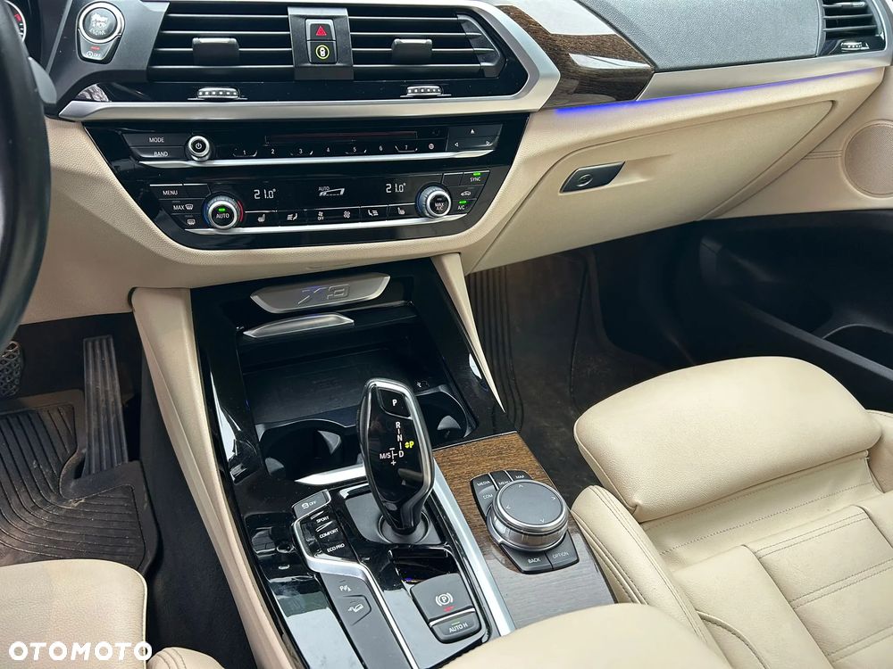 BMW X3 xDrive30i xLine - 15