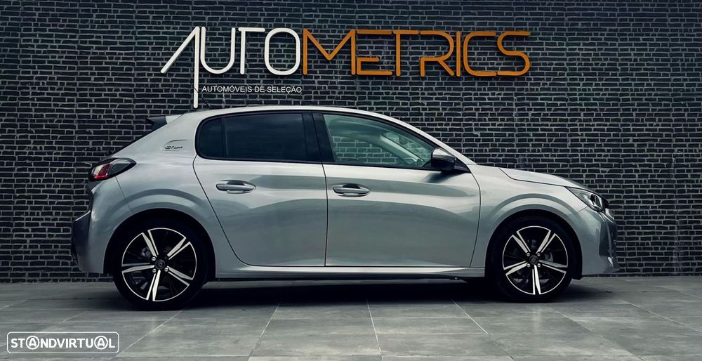 Peugeot 208 1.2 PureTech Active Pack - 11