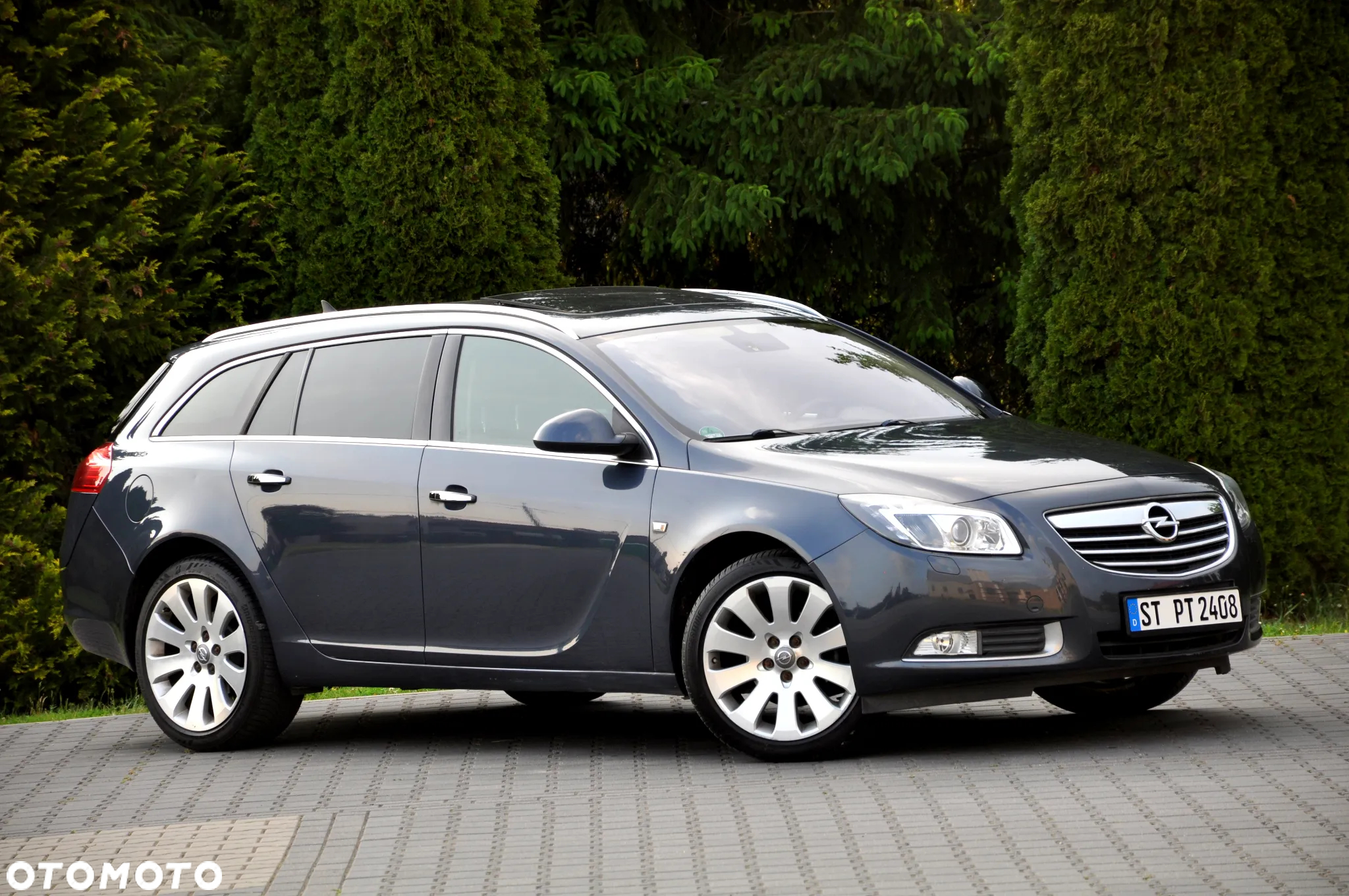 Opel Insignia 1.8 Cosmo - 10