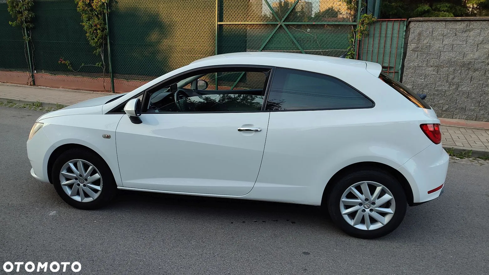 Seat Ibiza SC 1.2 12V Reference - 11