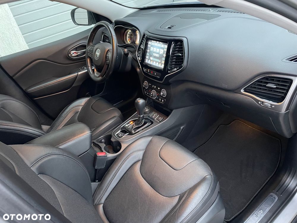 Jeep Cherokee 3.2 V6 Active Drive I Limited - 7